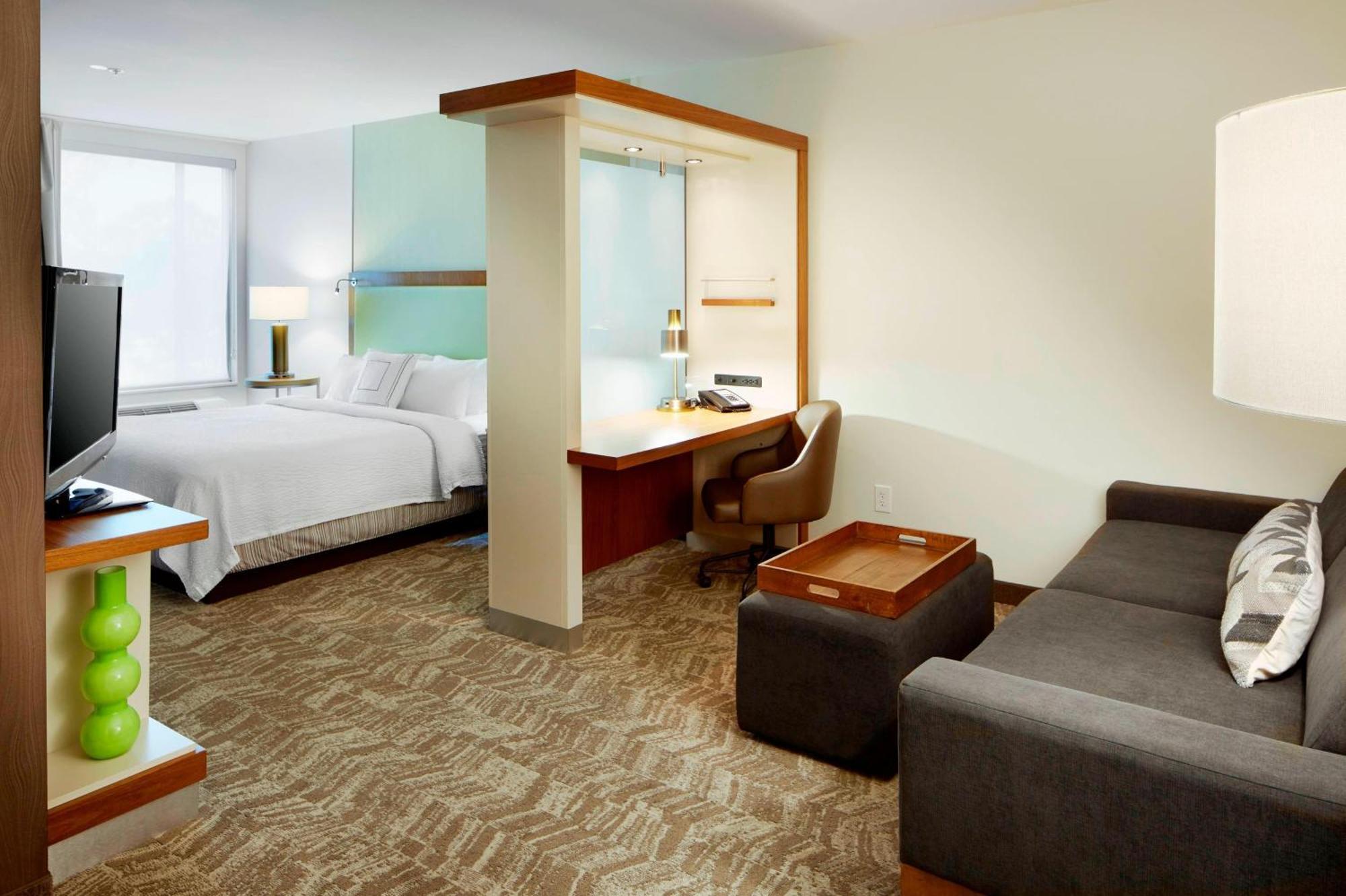 Springhill By Marriott Osu 3*