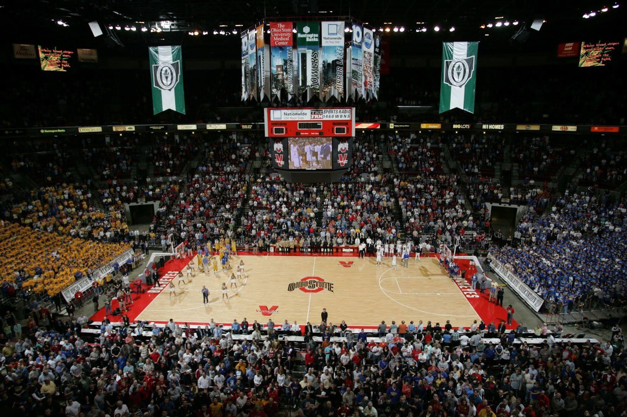 Hotel Springhill By Marriott Osu Columbus