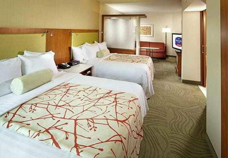 Hotel Springhill By Marriott Osu Columbus